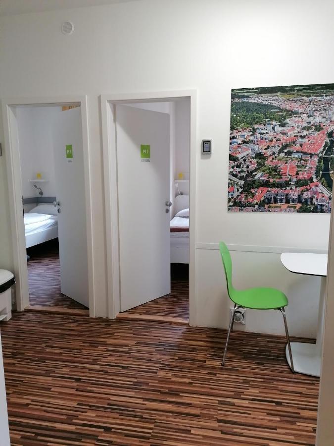 Hostel Cube For 2 Laibach